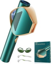 Laser Hair Removal Device, 600-1200NM IPL Hair Removal Device, 0.8s Rapid Flash