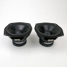 Pair of Q Acoustics 6" MID/BASS Speaker DRIVERS 100W @ 8Ω ohms - Ref: 7A12E/1050
