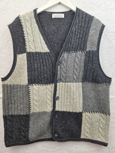 Vintage pure wool - m&s,