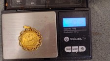 1910  Full Sovereign 22 CT