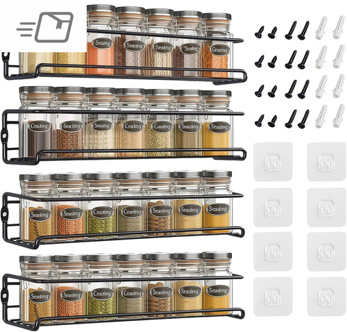 Spice racks organiser - spice,