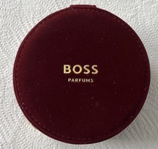 Boss Parfums Travel jewellery Case