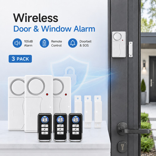 Set siren alarm - 3,