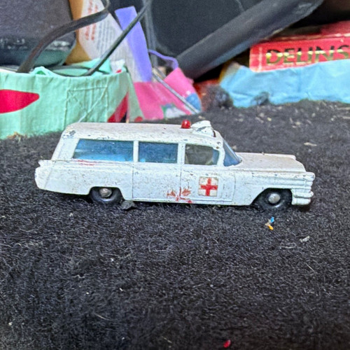 Matchbox series s - 54, s&s