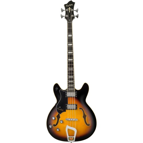 Hagstrom viking bass short - bass,