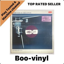 A-C-E ~ Stairway To Heaven 12” Trance Vinyl Record EX / EX