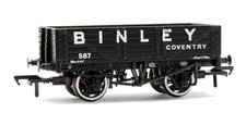 Bachmann 074 plank - 5, wagon
