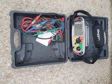 Megger MFT1720-BS Multifunction Tester including case.