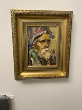 Ken Moroney portrait Of A