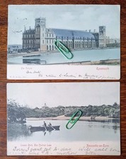 2 x Tyne & Wear 1903 U/B