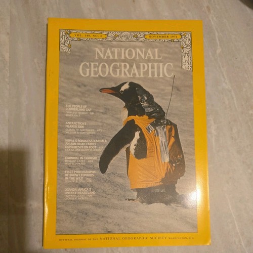 Vintage national geographic - vintage,
