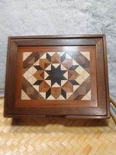 Exquisite hand made - hand, wood