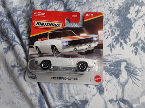 Matchbox lesney 1969 - matchbox,