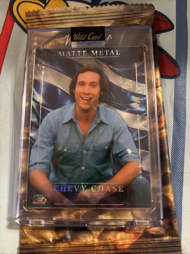 Chevy chase wild card - chevy,