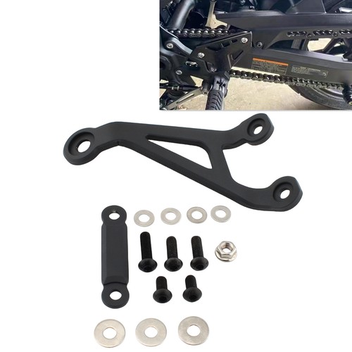 Exhaust pipe mount - exhaust, rear