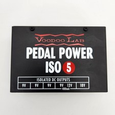 Voodoo lab pedal - lab, iso-5