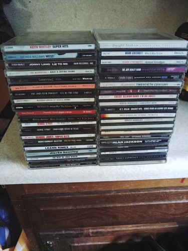 Lot - cd,