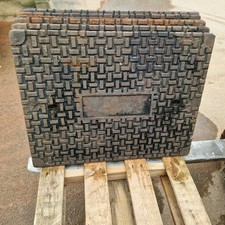 Reclaimed Cast iron Manhole
