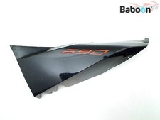 Side Cover Left KTM 690 Duke