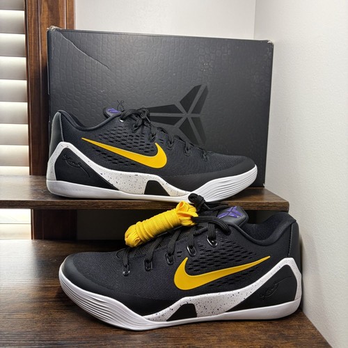 Size kobe 9 - -, black
