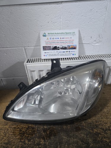 Vito left headlight - headlight, a24670300