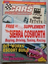 Cars and Car Conversions Magazine April 1993