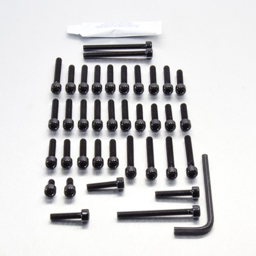 Aluminium engine kit - engine, kawasaki