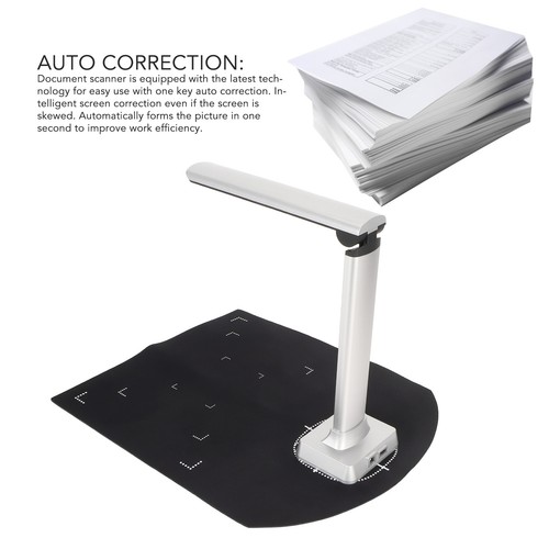 Usb book camera scanner - camera, multi