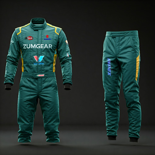 Protection racing suit - racing, |