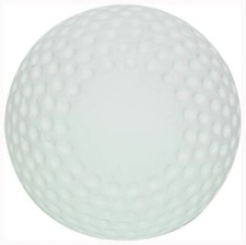 Dimple Style Hockey Ball
