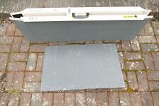 Portaramp Folding aluminium ramp in good used condition.