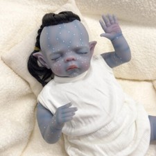 16in realistic reborn baby - realistic,