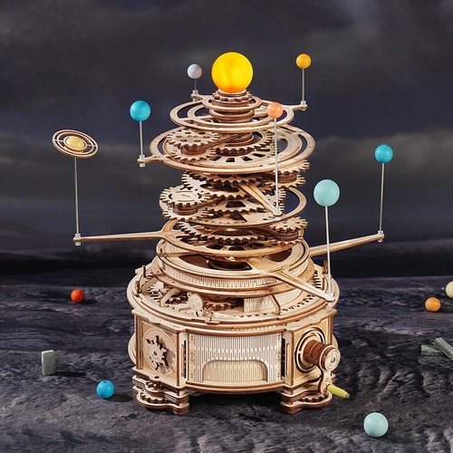Rokr wooden puzzle for - 3d,