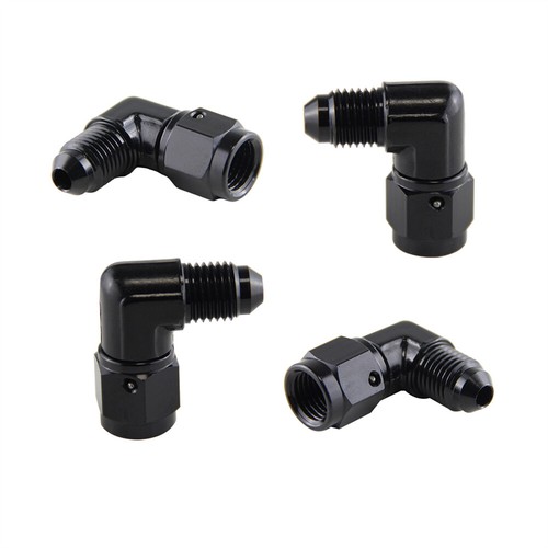 4pcs an4 female 4an male - 4pcs,