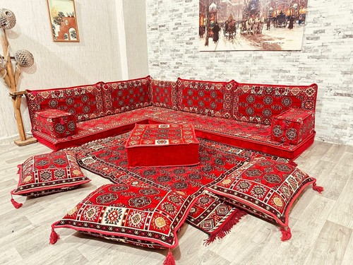 Oriental sitting area - ,, seat