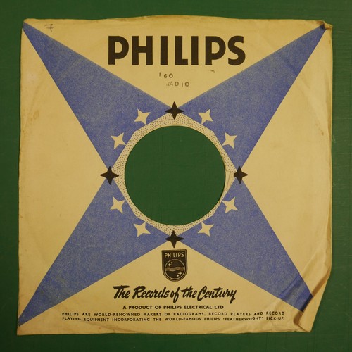 78rpm gramophone record - 10",