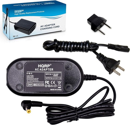 Hqrp power adapter for - adapter,