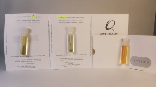 Omnia profumi acquamarina - profumi,
