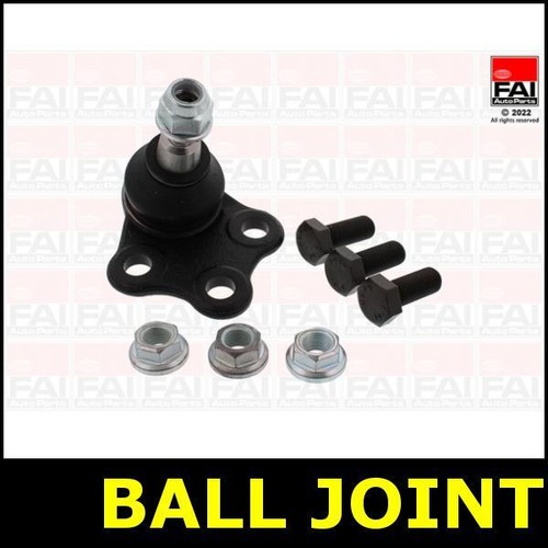 Ball joint front axle - axle, lower