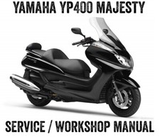 2004-2020 Yamaha YP400 YP 400