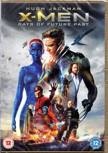 Men days future past dvd - of,