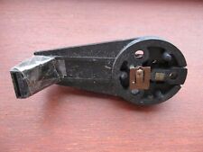 Vintage Otter Electric Corded Kettle Power Socket & Switch, Russell Hobbs, Swan