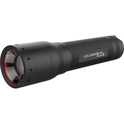 Ledlenser flashlight p7r - flashlight,
