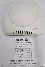 Sunvic TLX9701 Tamperproof