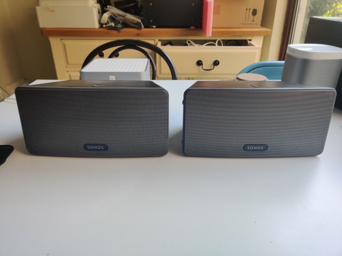 Sonos play speaker black - sonos, 3
