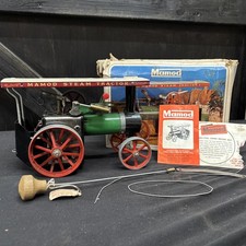 Live Steam Mamod TE1 A Steam