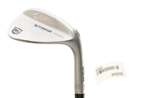 Wilson staff model - model, club