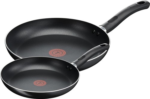 Tefal taste twin frying - twin, pan