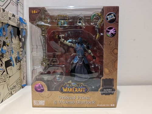 Mcfarlane toys world - mcfarlane,