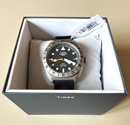 Timex expedition north - north, gmt